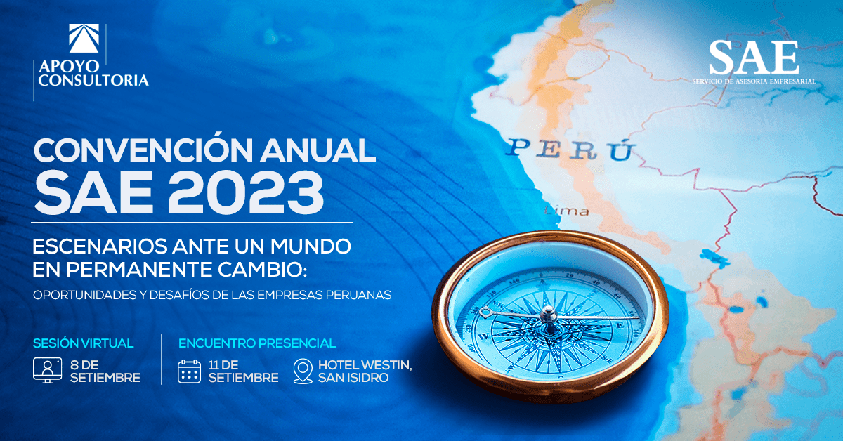 Set 2023 | Convención Anual SAE 2023